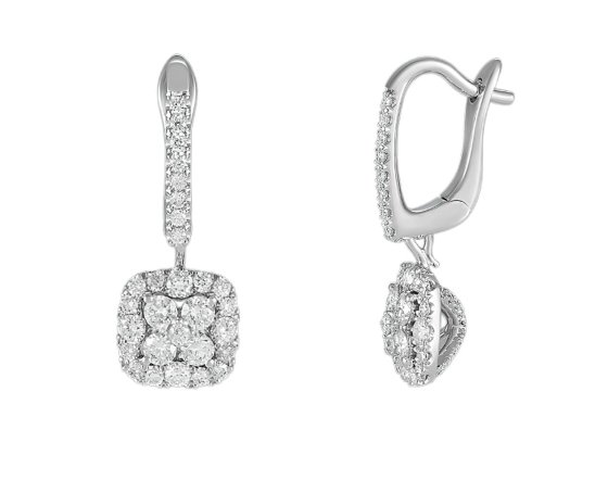 Серьги SK00667